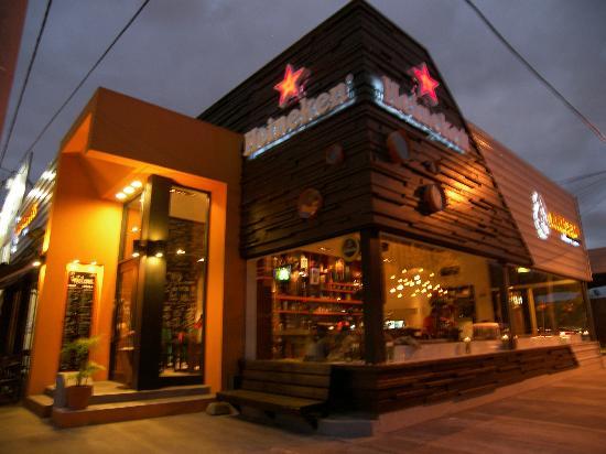 Aniceto Coffee Bar & Grill